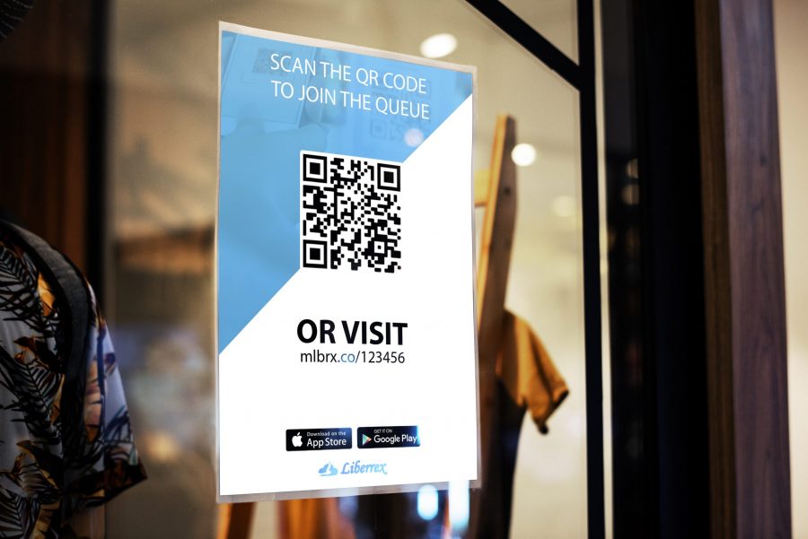 Sound & Safe – Touchless Check-In experience with QR Code scanning